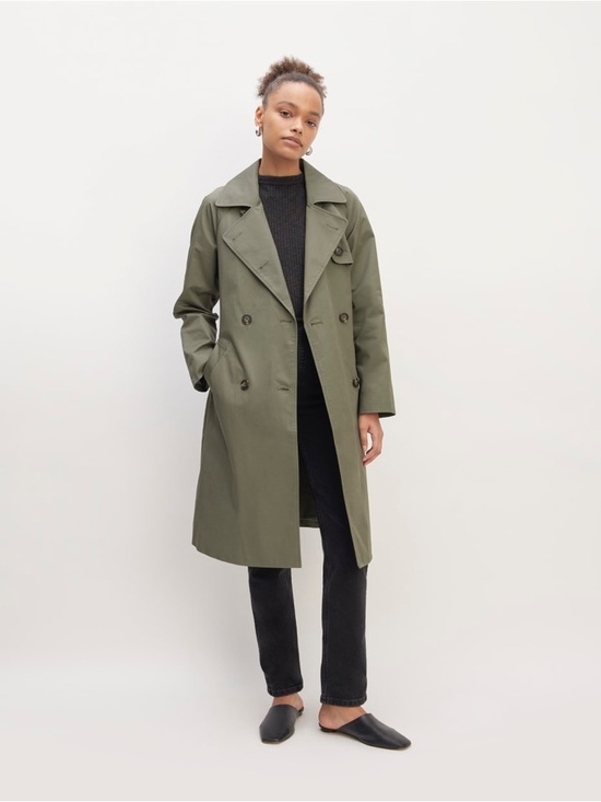 Everlane Jackets & Blazers - NWT Everlane The Modern Trench